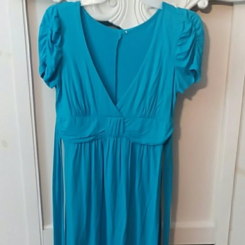 Blue Dress